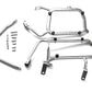 Motorcycle Decoration for BMW G310GS G 310GSBracket Side Box Stainless Steel