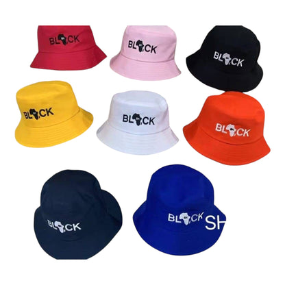 Unisex Bucket Hats-Various Colours