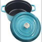 MHOME Cast Iron Casserole Pot with Lid - Various Options