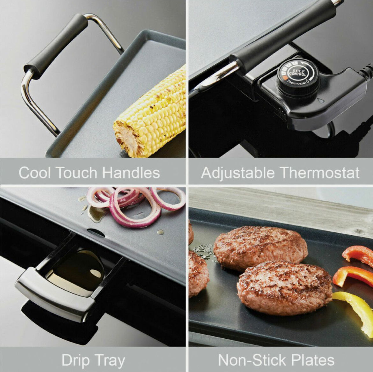 RAF Teppanyaki Grill