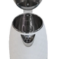 Condere 1.8L Kettle Embossed White.