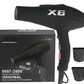 ENZO X6 Salon High Power Hair Blow Dryer