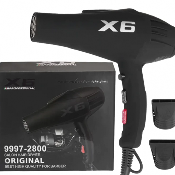 ENZO X6 Salon High Power Hair Blow Dryer