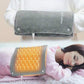 Electric Blankets Hand Warmer, Shawl Heating Pad Electrically Heated Graphene USB Hand Warmer Blanket For Bed Sofa Couch Bedding Supplies