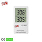 Lcd Digital Fish Tank Water Temperature Aquarium Alarm Temp Detector Thermometer For Fish Pet