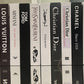 Designer Dummy Coffee Table Book (Non-Opening Box Type) Per Each