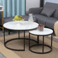 MHome Modern Coffee Table Set 2pc - Various Options