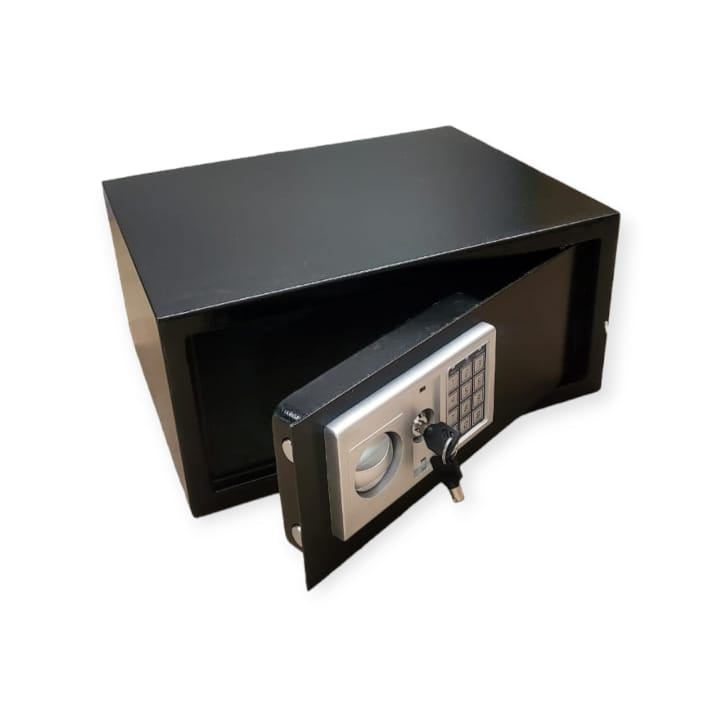 Mini Safe Size:43 x 33 x 20cm
