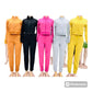 Ladies Winter Tracksuits - Various Colours