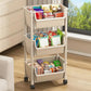 Multipurpose Rolling Cart