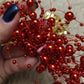 Garland Beads Artificial Chain Flowers Pearls Wedding Party Decor - Various Colours
