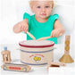 Multifunctional Wooden Drum Kit for Kids - Early Learning Music Toy Set