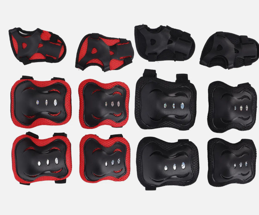 Kid's Protective Gear Set 6pc