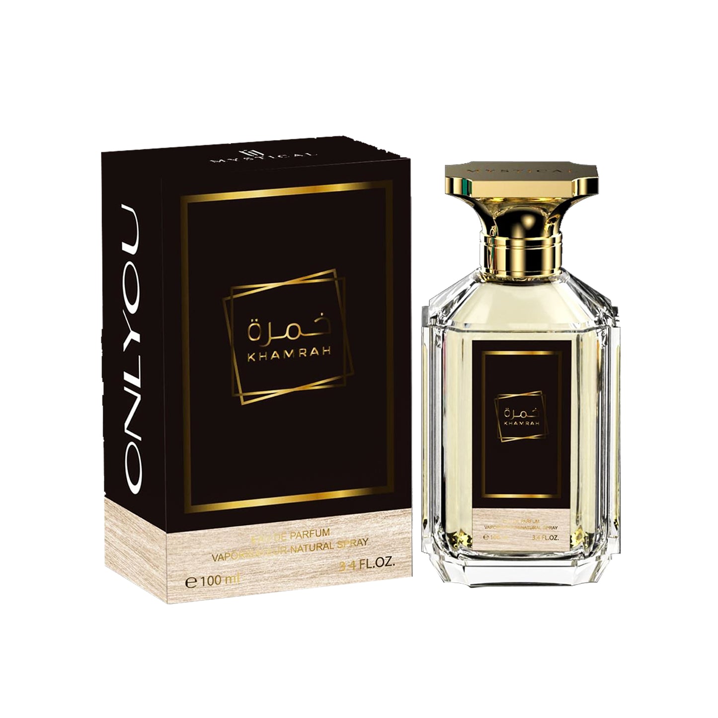 GENERIC MBeauty Luxury Perfume Collection – 100ml