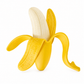 Banana Squeeze Toy, Soft Stretchy Squishy Fruit Fidget