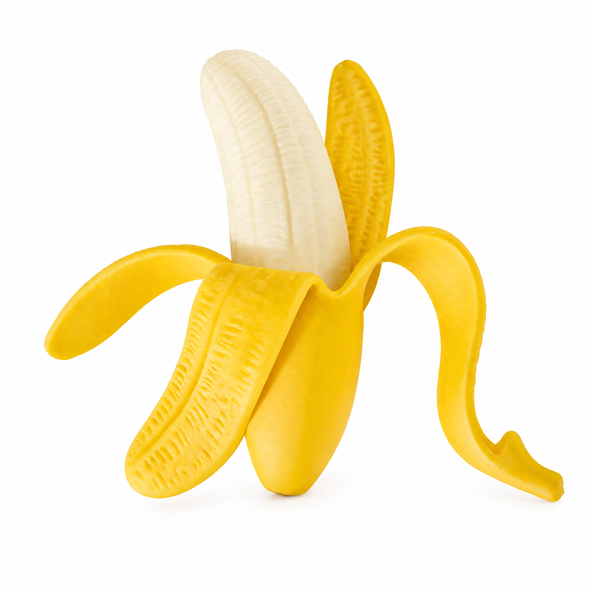 Banana Squeeze Toy, Soft Stretchy Squishy Fruit Fidget