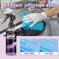 6-in-1 High Protection Car Coating Spray – Cleans, Polishes & Protects All Surfaces Effortlessly