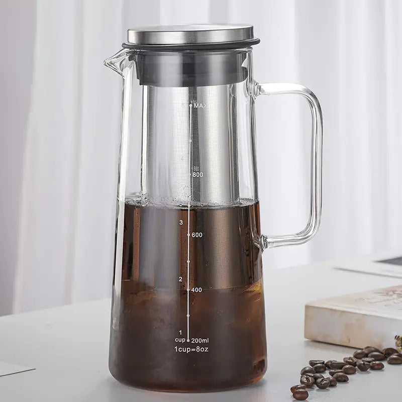 Glass Coffee  Marker