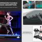 Pro-Sportz GTS2 Treadmill with Massager & 10.1" TFT Touchscreen (Bluetooth Enabled)