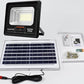 MHome Solar Flood Light – Outdoor LED with Remote Control