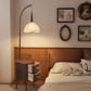 MFurn Retro Floor Lamp – Modern Smart Bedroom & Antique Bedside Table Lamp