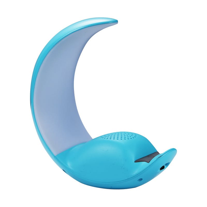 Moon Touch Control LED Light and Wireless Bluetooth Speaker