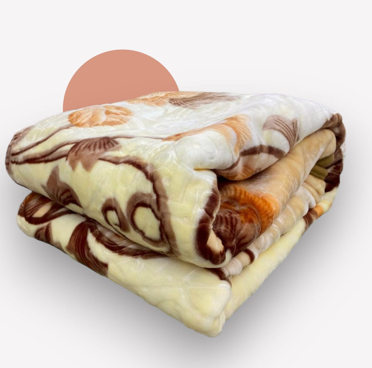 Panda Winter Blankets 1Ply Double