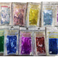 Holographic Rain Curtain Ribbon Birthday Party Wedding Decoration Handmade  - 2M