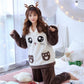 Ladies Cosy Flannel PJ’s
