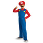 Luigi Themed Cosplay Costume for Kids-Various Colours