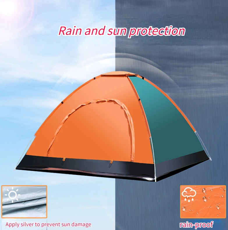 Outdoor Pop-up Camping 2x3M