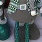 Christmas Plush Character Decoration-Various Options