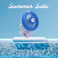 Rechargeable 360 Cool Mist Fan