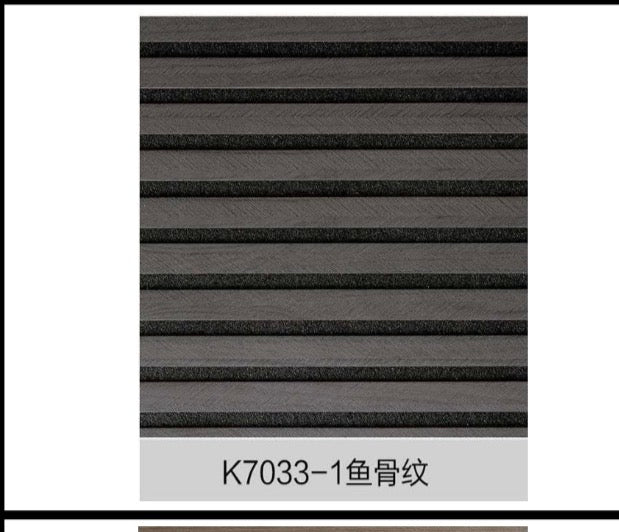 MHome Recessed Grille Series Peel & Sticker Wall Paper-Various Options