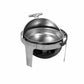 Chafing Dish Round Stainless Steel - 6L