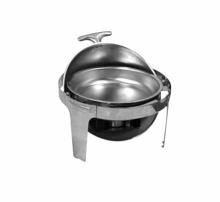Chafing Dish Round Stainless Steel - 6L