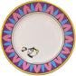 Replica Beauty And The Beast Plate