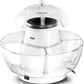 RAF R.9004 Electric Popcorn Maker 1200W - Hot Air Circulation Oil-Free Popcorn Machine