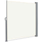 MHome Retractable Wind & Privacy Single Sided Screen-Available In 3 Colour Options
