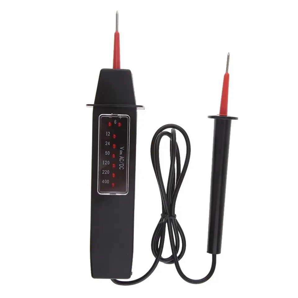 Dc, Ac 6 400v Auto Voltage Tester