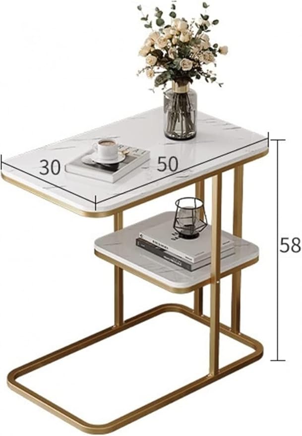 Modern Minimalist Living Room Coffee Table