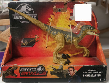 Jurassic World Dino Rivals Savage Strike Stygimoloch