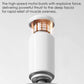 MTech 9 In 1 Mini Gun Massager Machine for Pain Relief - Body, Neck, Shoulders, Back, Arms & Feet Massager- 6 Speed Type-C Charging for Muscle Pain Relief Recovery