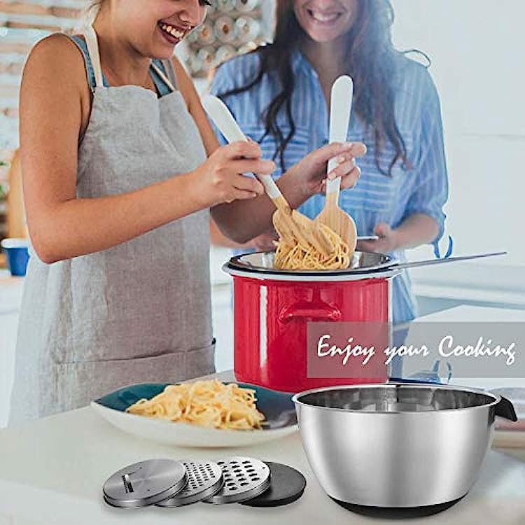 Stainless Mixing Bowls Set of 3