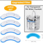 Replacement Filter For Pet Water Fountain