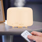 Aroma Diffuser Humidifier Lamp - Warm White 500ml