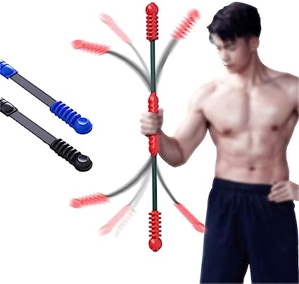 Elastic Fitness Stick
