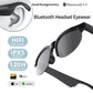 MTech Smart Audio Sunglasses – Bluetooth 5.1, UV400 Polarised, IP65 Water-Resistant
