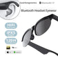 MTech Smart Audio Sunglasses – Bluetooth 5.1, UV400 Polarised, IP65 Water-Resistant