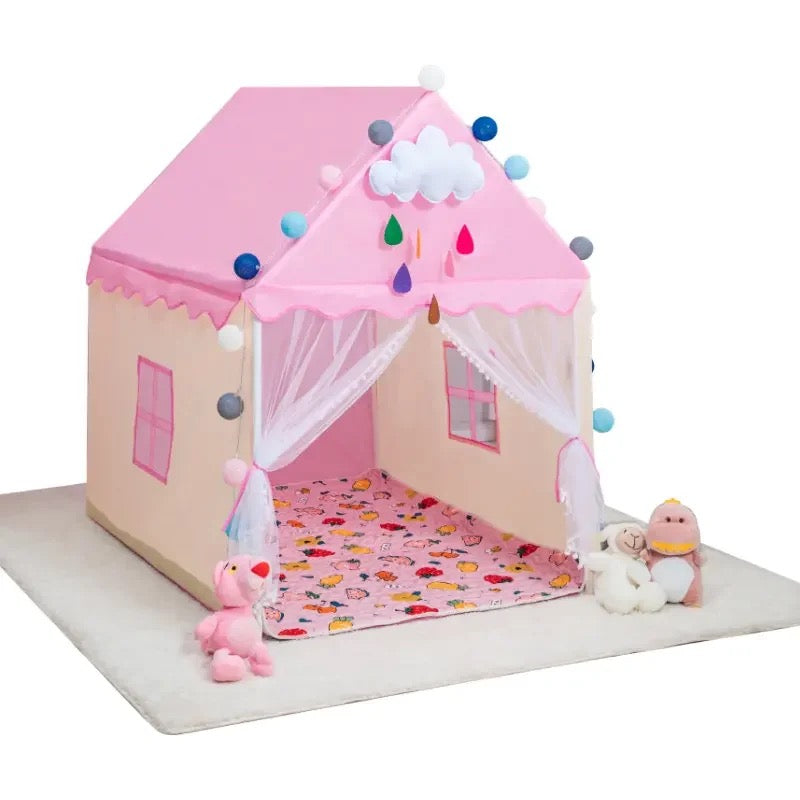 Princess Indoor Play Tent